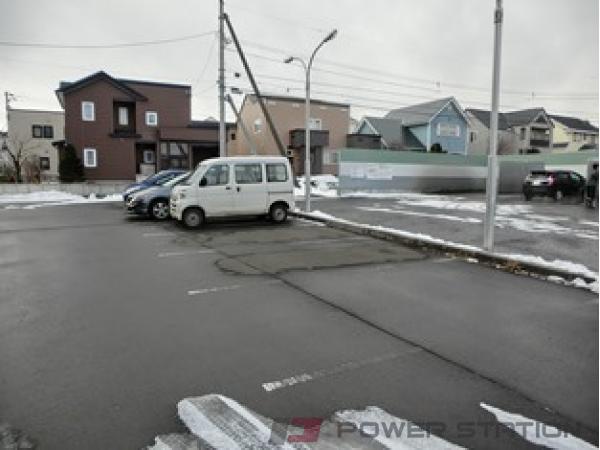 ライブヒルズ小川：札幌市清田区