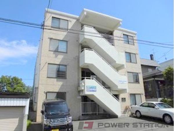 ビッグバーンズマンション清田：札幌市清田区