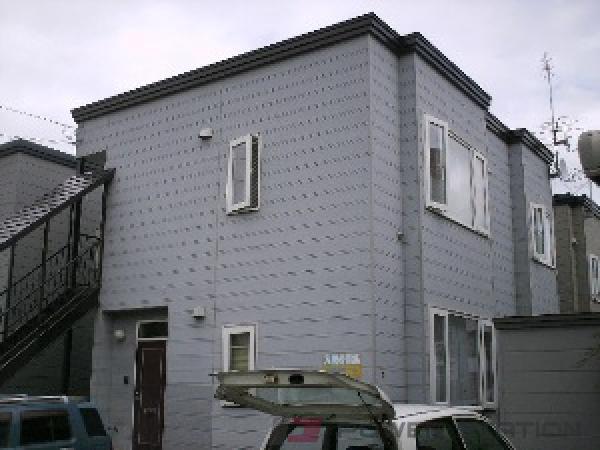 コーポ柳原A：札幌市清田区