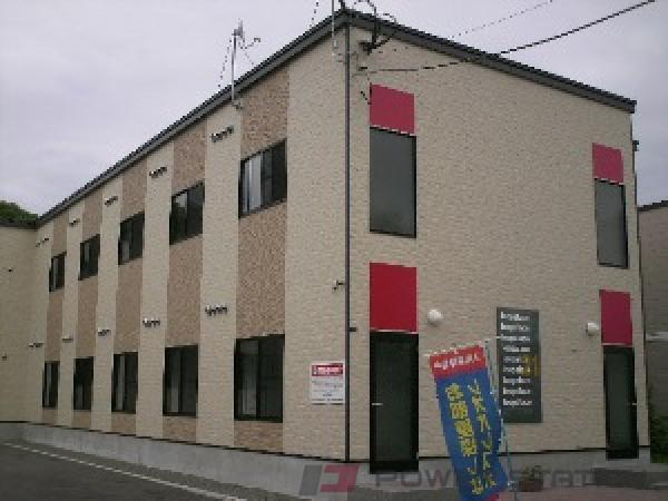 レオパレスコンフォート清田：札幌市清田区