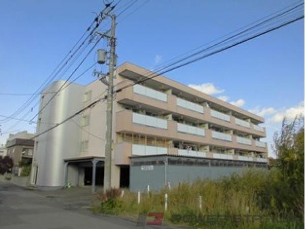 ジオンコート清田：札幌市清田区