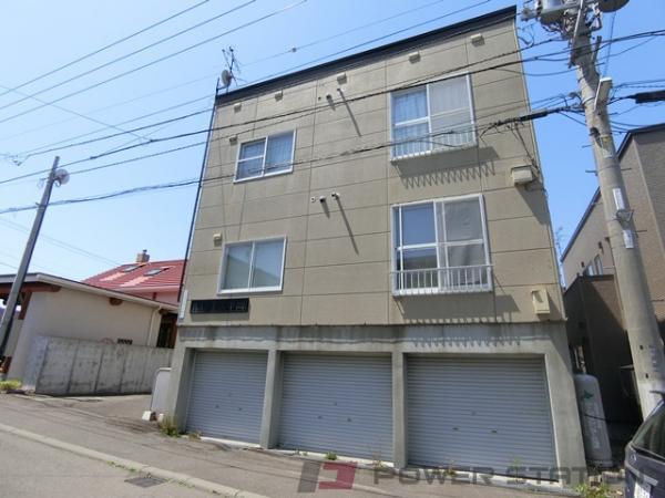 ルピナス平岡：札幌市清田区