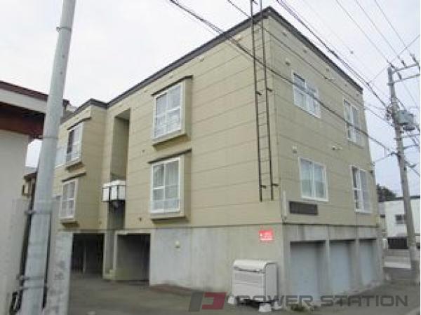 ルピナス平岡：札幌市清田区