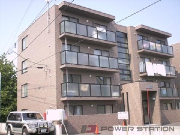 パレス真栄：札幌市清田区