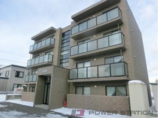 パレス真栄：札幌市清田区