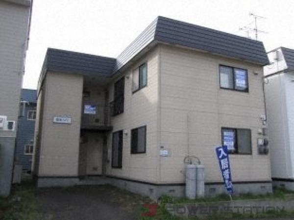 森林ハイツ：札幌市清田区