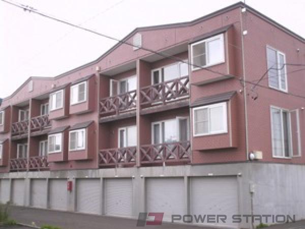 サンメイプル平岡I：札幌市清田区