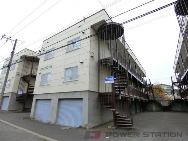 サンフラワーB：札幌市清田区