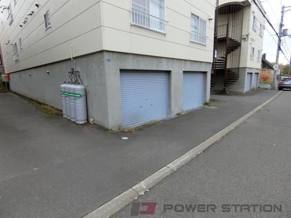 サンフラワーB：札幌市清田区