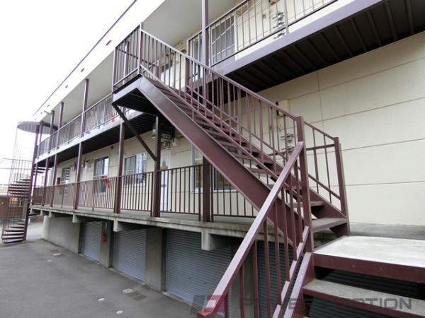 サンフラワーB：札幌市清田区