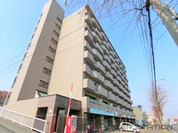 アクアトピア真栄Ⅱ：札幌市清田区