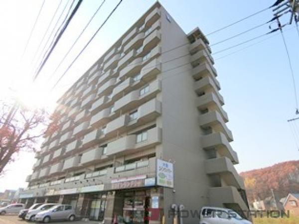 アクアトピア真栄Ⅱ：札幌市清田区