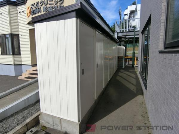 コートロティ美しが丘：札幌市清田区