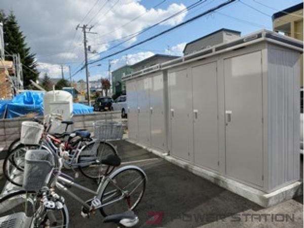 クレール美しが丘：札幌市清田区