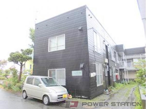 札幌の不動産はパワーステーション フェイス美しが丘 札幌市清田区賃貸アパート
