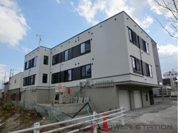 メゾンMT美しが丘II：札幌市清田区