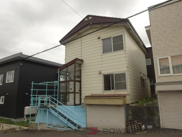 戸建 清田8-2：札幌市清田区