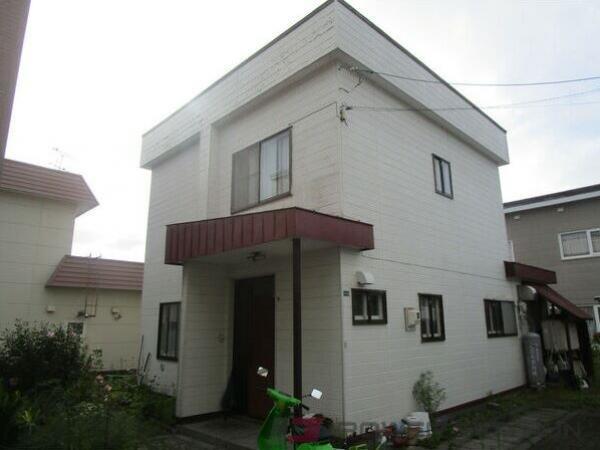 里塚2-3(16)戸建：札幌市清田区
