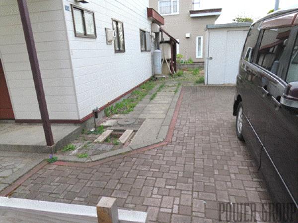 里塚2-3(16)戸建：札幌市清田区