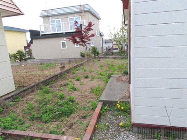 里塚2-3(16)戸建：札幌市清田区