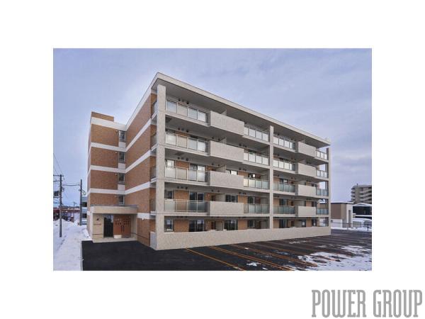 レジデンス北野ヒルズⅡ：札幌市清田区
