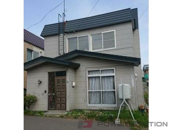 清田6-2戸建：札幌市清田区