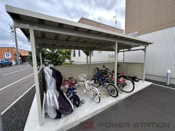 ル・シーニュ平岡：札幌市清田区
