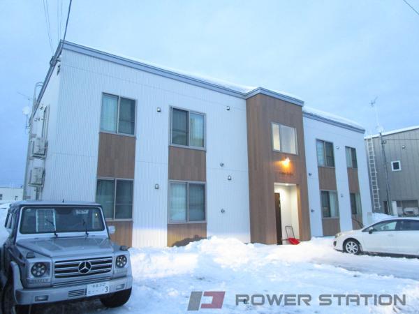 カーサフェリーチェ：虻田郡倶知安町