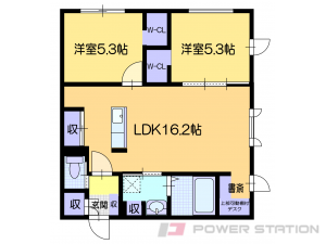 間取図面