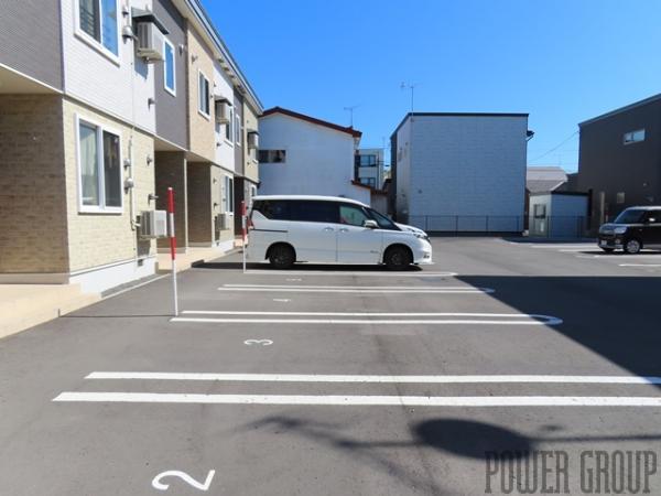ネオグレイスI：苫小牧市