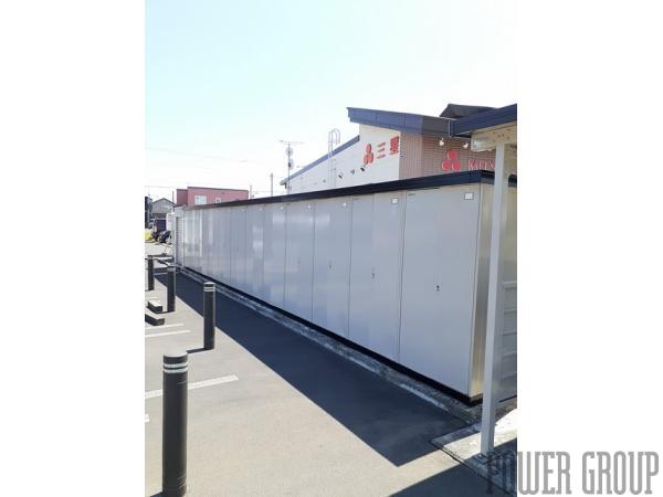 エーデルワイス：苫小牧市