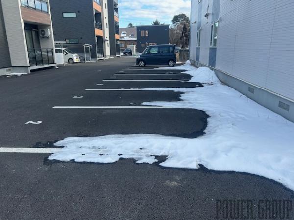 ポートタウン新中野：苫小牧市
