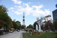 大通公園・札幌テレビ塔